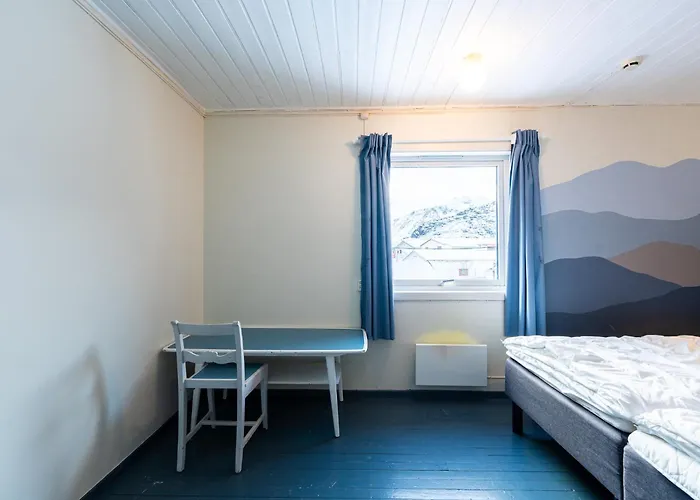 Lydersen Rorbuer Budget & Private Inn