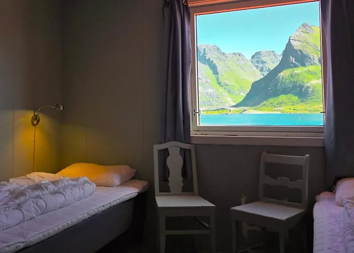 Lydersen Rorbuer Budget & Private Fredvang