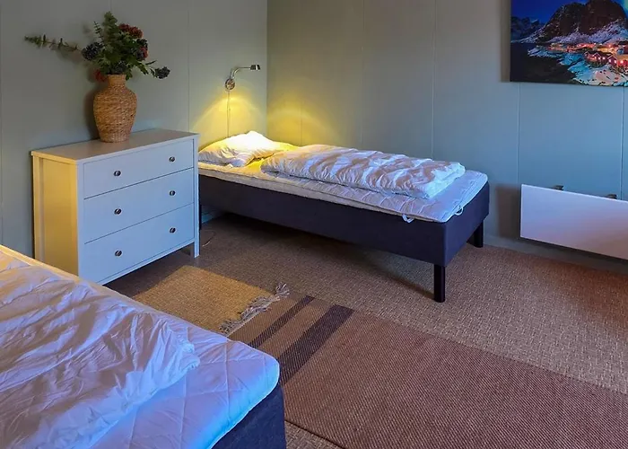 Lydersen Rorbuer Budget & Private Inn