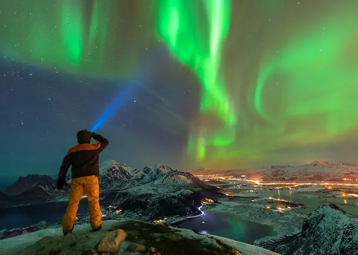 Lydersen Rorbuer Budget & Private Inn