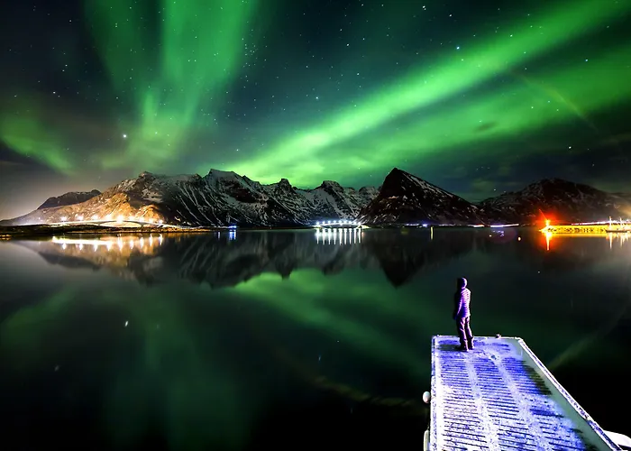 Lydersen Rorbuer Budget & Private Inn 2*