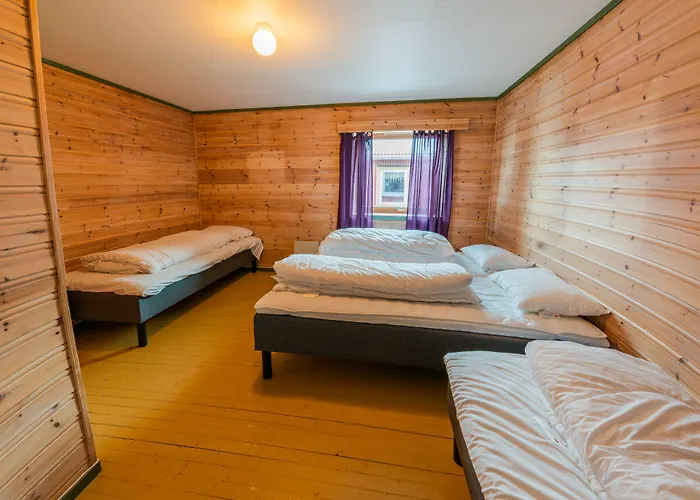 Lydersen Rorbuer Budget & Private Inn 2*