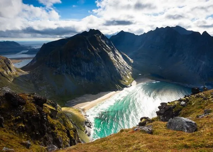 Värdshus Lydersen Rorbuer Budget & Private