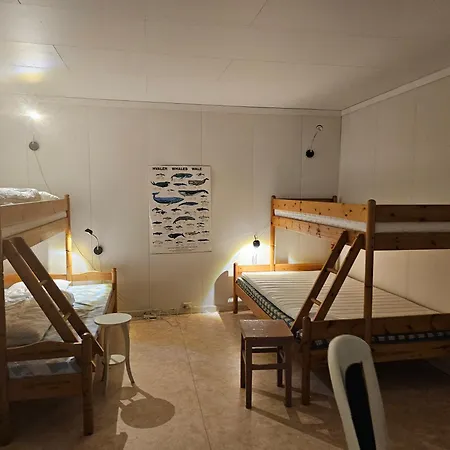 Inn Lydersen Rorbuer & Fredvang
