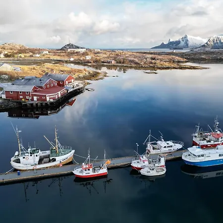 Inn Lydersen Rorbuer &