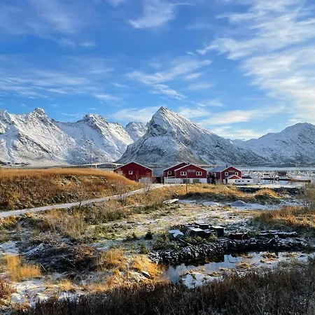 Inn Lydersen Rorbuer &