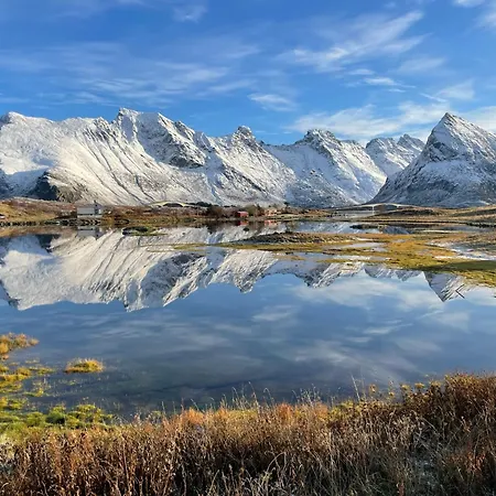 Lydersen Rorbuer Budget & Private Han/Misafirhane