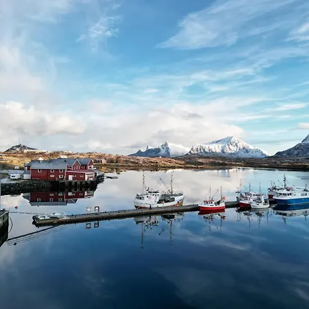 Gasthof Lydersen Rorbuer Hostel&apartments