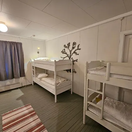 Lydersen Rorbuer Hostel&apartments Gasthof 2*