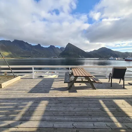 Lydersen Rorbuer Hostel&apartments Gasthof Fredvang