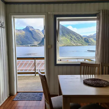 Lydersen Rorbuer Hostel&apartments Gasthof