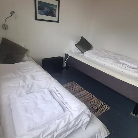 Penzion Lydersen Rorbuer Budget & Private
