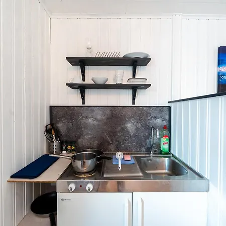 Lydersen Rorbuer Hostel&apartments Gasthof