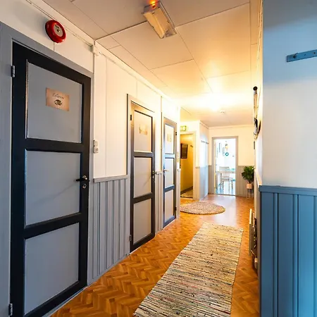 Inn Lydersen Rorbuer &