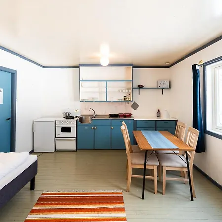 Lydersen Rorbuer Hostel&apartments Gasthof 2*