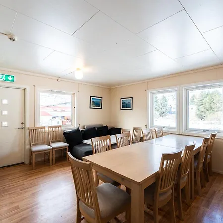 Lydersen Rorbuer Hostel&apartments 2*