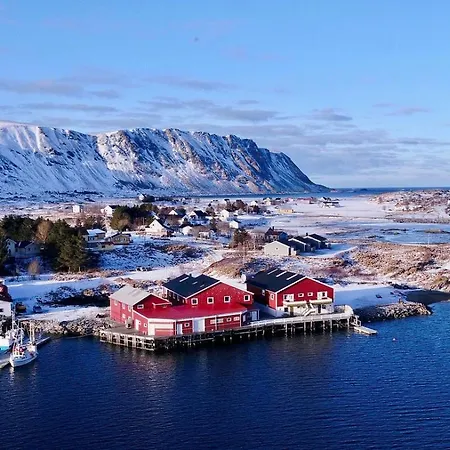 Inn Lydersen Rorbuer &