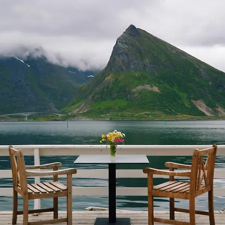 Lydersen Rorbuer Hostel&apartments Gasthof 2*