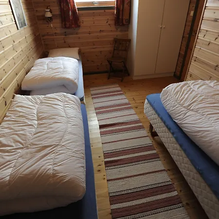 Gasthof Lydersen Rorbuer Hostel&apartments 2*