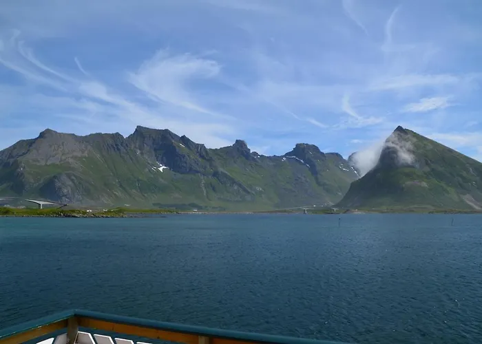 Lydersen Rorbuer Budget & Private 2*