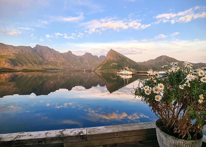 Lydersen Rorbuer Budget & Private 2*