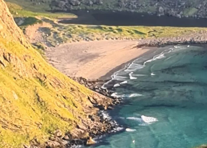 Lydersen Rorbuer Budget & Private 2* Fredvang