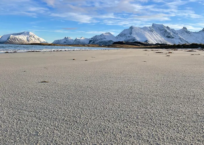 Lydersen Rorbuer Budget & Private Han/Misafirhane 2*