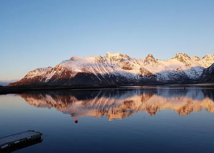 Lydersen Rorbuer Budget & Private