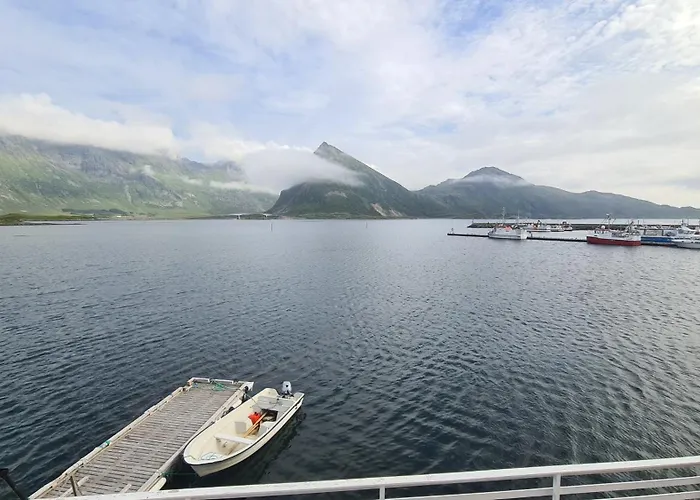 Lydersen Rorbuer Budget & Private 2*