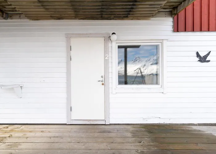 Lydersen Rorbuer Budget & Private Han/Misafirhane 2*