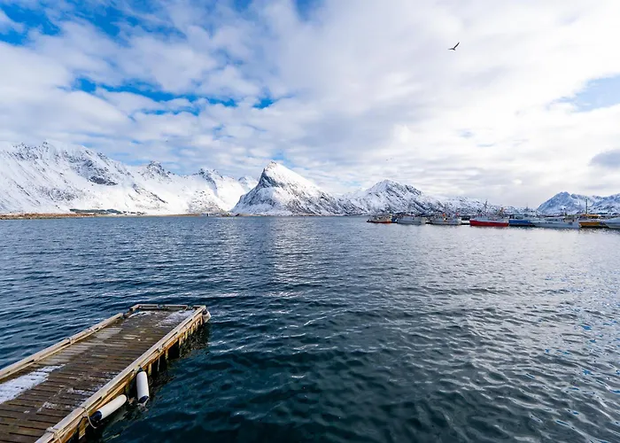 Lydersen Rorbuer Budget & Private