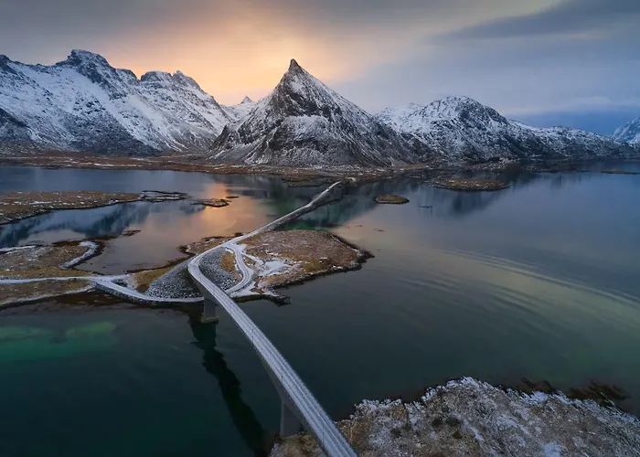 Han/Misafirhane Lydersen Rorbuer Budget & Private 2*