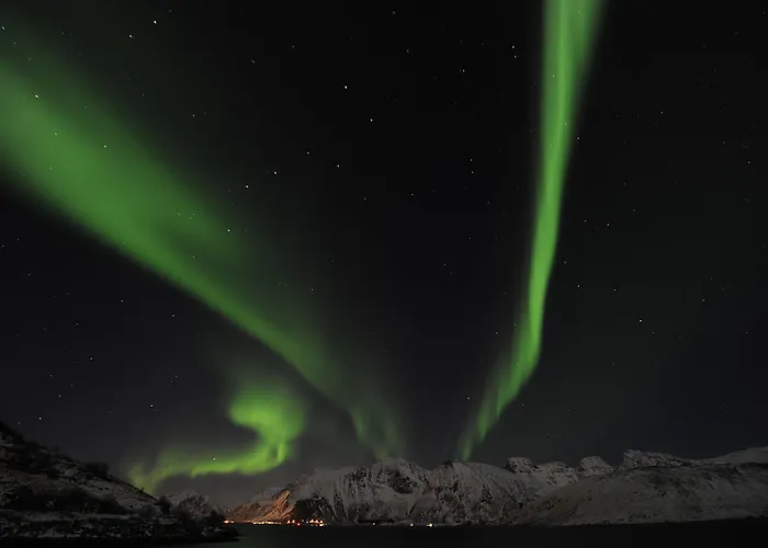 Han/Misafirhane Lydersen Rorbuer Budget & Private 2*