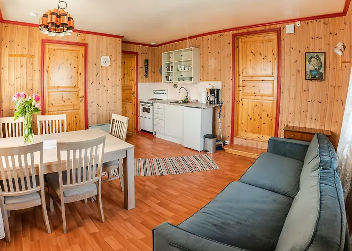 Lydersen Rorbuer Budget & Private 2*